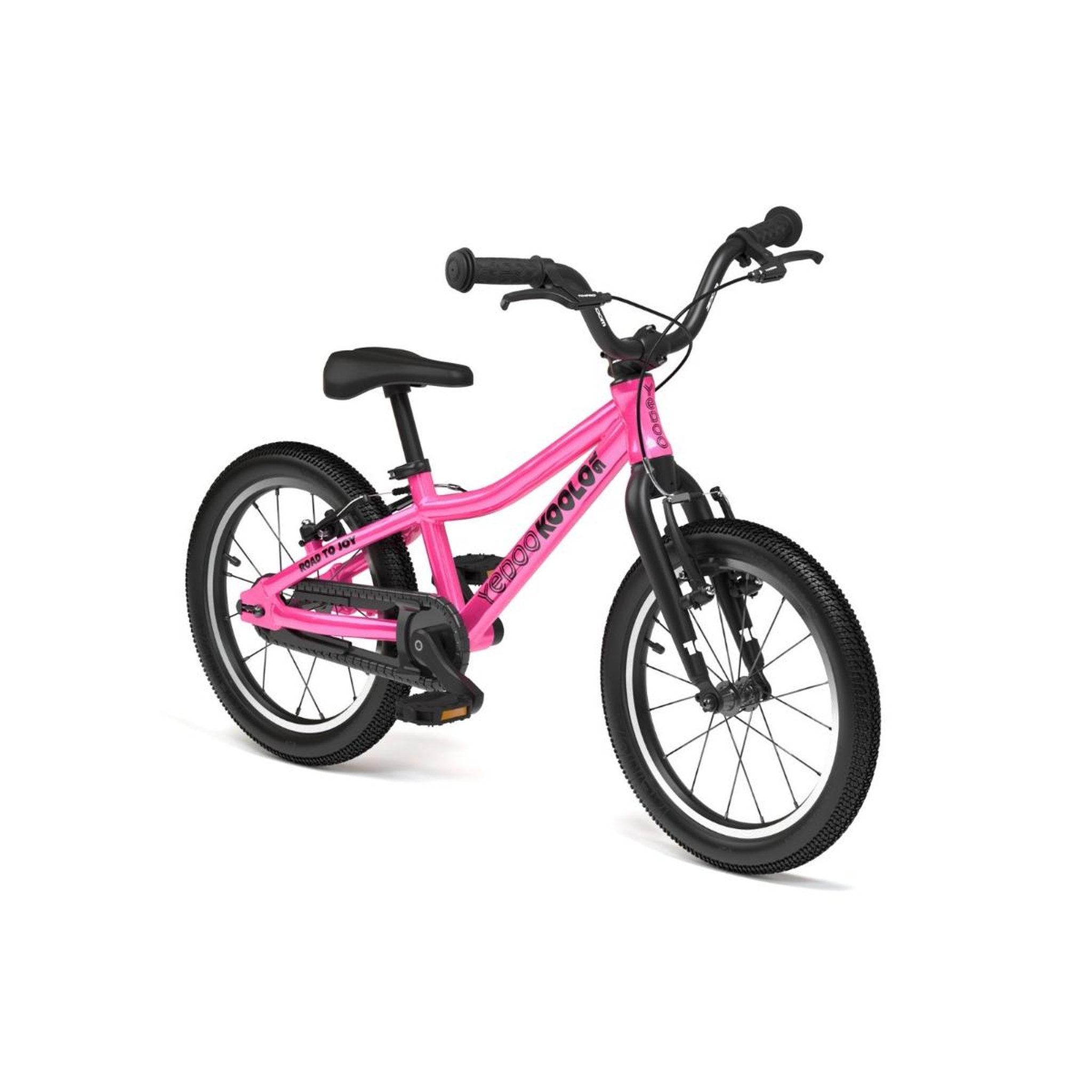 Yedoo Vélo enfant  Koolo 16 rose