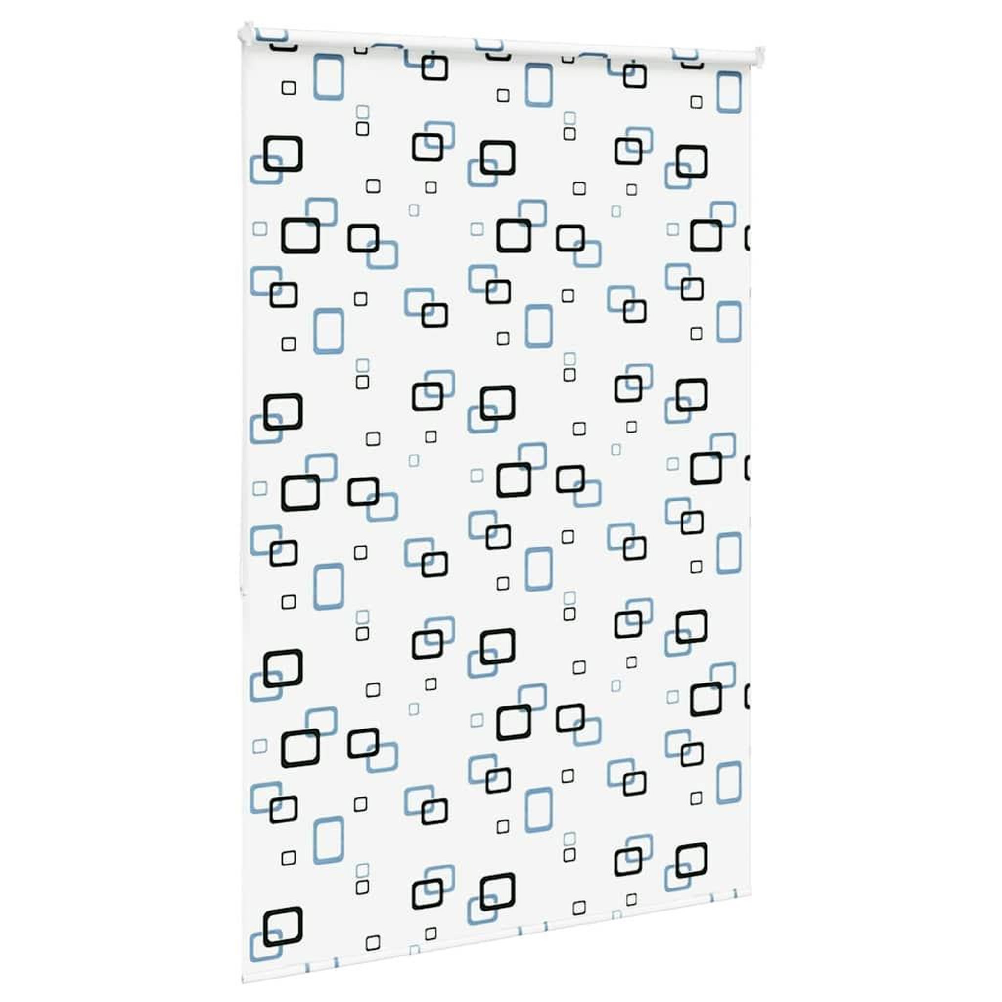 Voir la diapositive 4 : VIDAXL Store enrouleur de douche 160x240 cm largeur du tissu 156 cm
