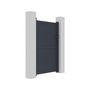 Voir la diapositive 4 : Habitat et Jardin Portillon aluminium  Maurice  - 101.2 x 155.9 cm - Gris