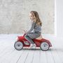 Voir la diapositive 3 : Baghera Véhicule enfant Rider Rouge