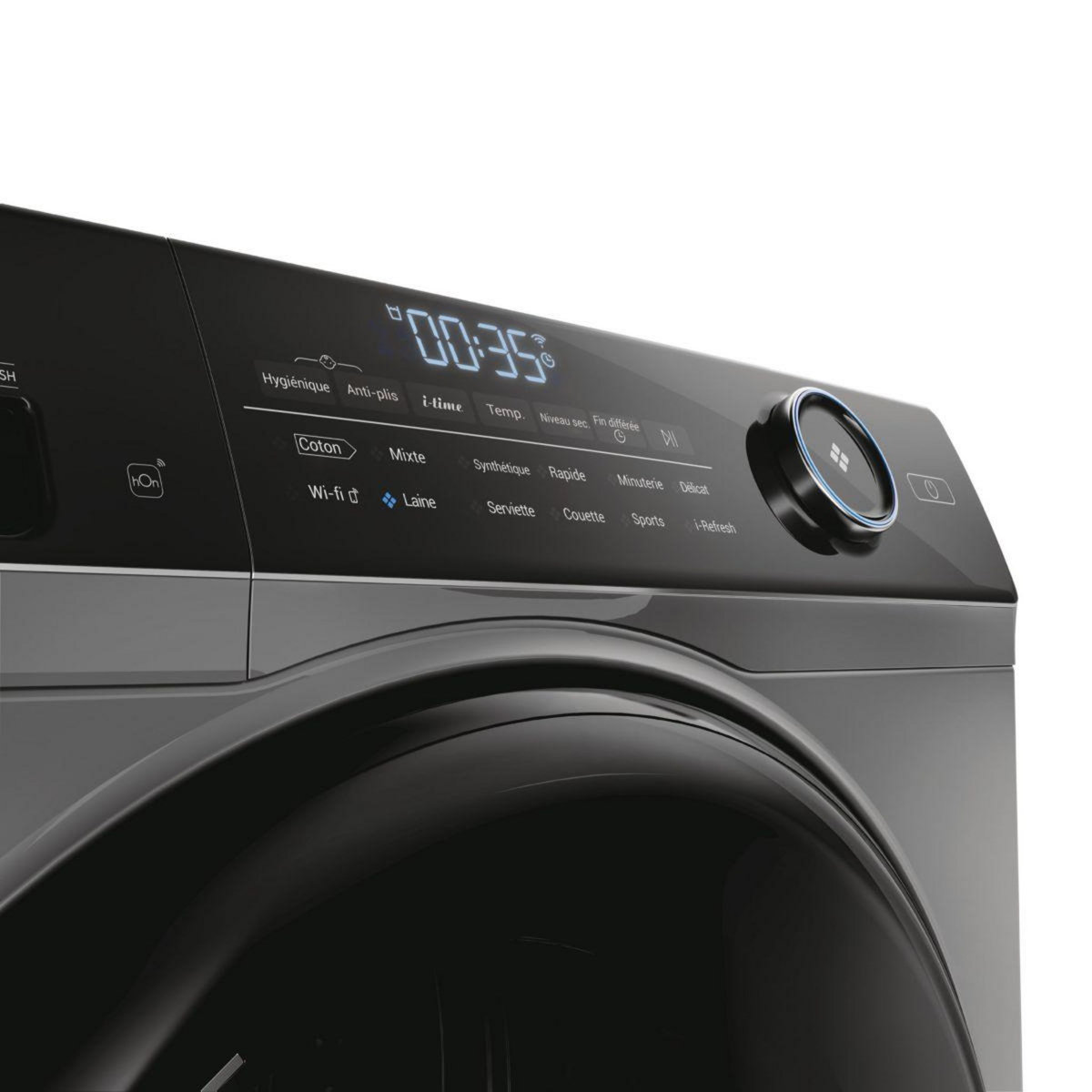 HAIER Sèche linge pompe à chaleur HD100-A2959RE-FR