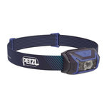 Petzl Lampe frontale - PETZL - ACTIK CORE - Peche / Navigation - 600 lumens - Batterie rechargeable incluse - Bleu