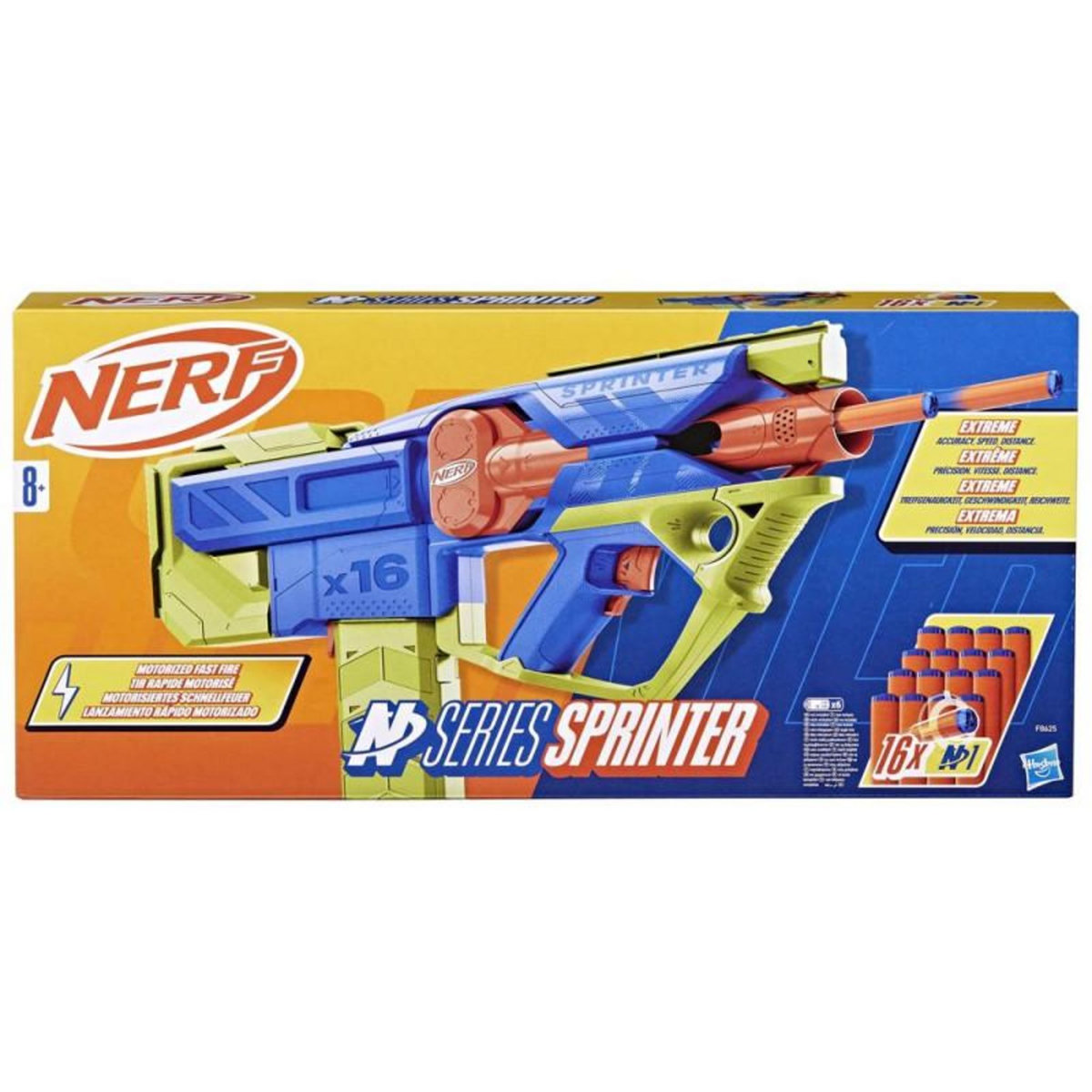 Nerf Jeu de plein air Nerf N Series Sprinter