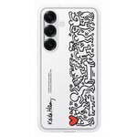 Samsung Coque flipsuit personnalisable pour Samsung Galaxy S25 Blanc