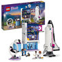 Voir la diapositive 2 : LEGO Friends 41713 L&rsquo;Académie de l&rsquo;Espace d&rsquo;Olivia Jouet Éducatif sur l'Espace, Navette