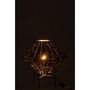 Voir la diapositive 6 : Paris Prix Lampe Suspension en Jonc  Soucoupe  35cm Naturel