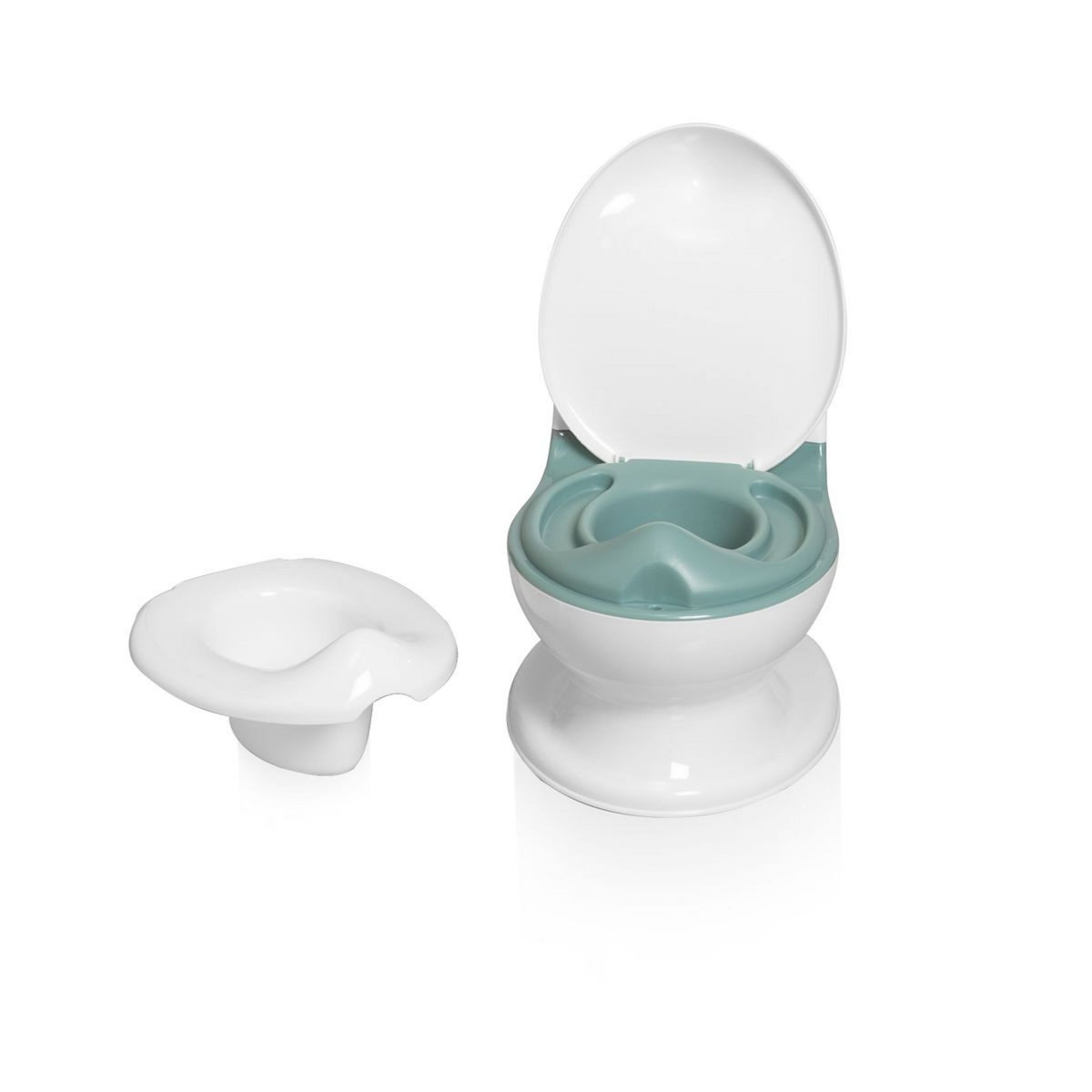 BANINNI Pot de toilette bébé avec son Pippee