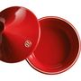 Voir la diapositive 3 : EMILE HENRY Tajine Grand cru diam 27 cm - 2L EH345626