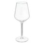 Voir la diapositive 2 : SECRET DE GOURMET Lot de 6 Verres à Vin  Nora  38cl Transparent