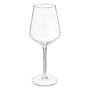 Voir la diapositive 2 : SECRET DE GOURMET Lot de 6 Verres à Vin  Nora  38cl Transparent
