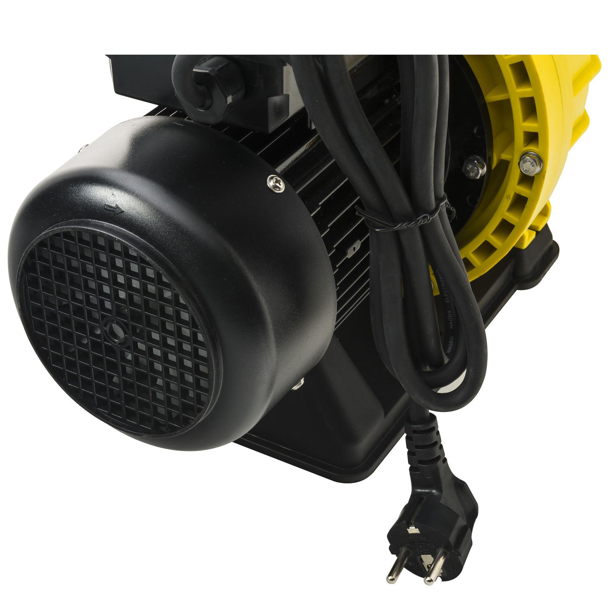 Voir la diapositive 5 : Mareva Pompe piscine 13 m3/h - 0,5cv - auto-amorçante