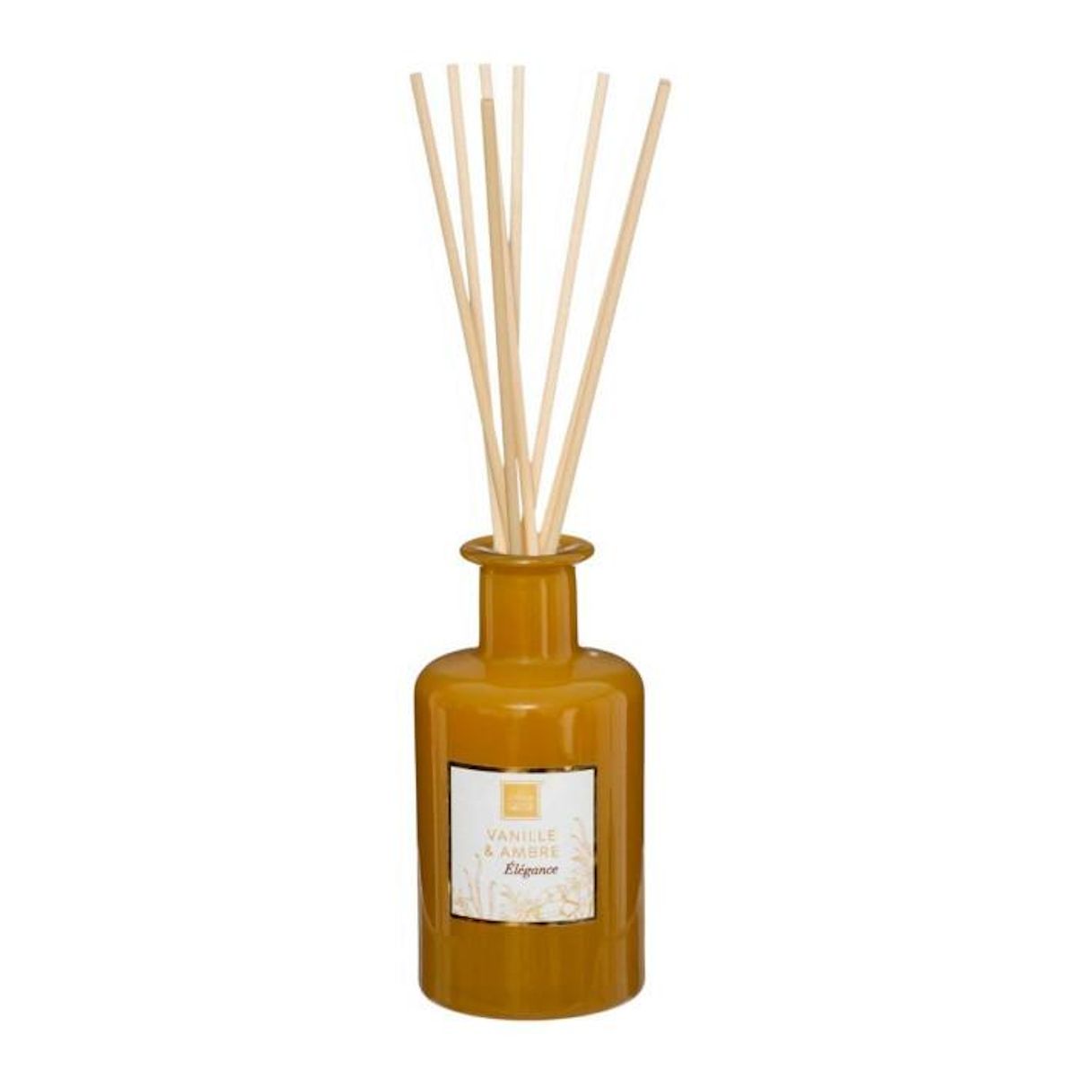 COMPTOIR DE LA BOUGIE Diffuseur de Parfum  Mael  200ml Vanille Ambrée