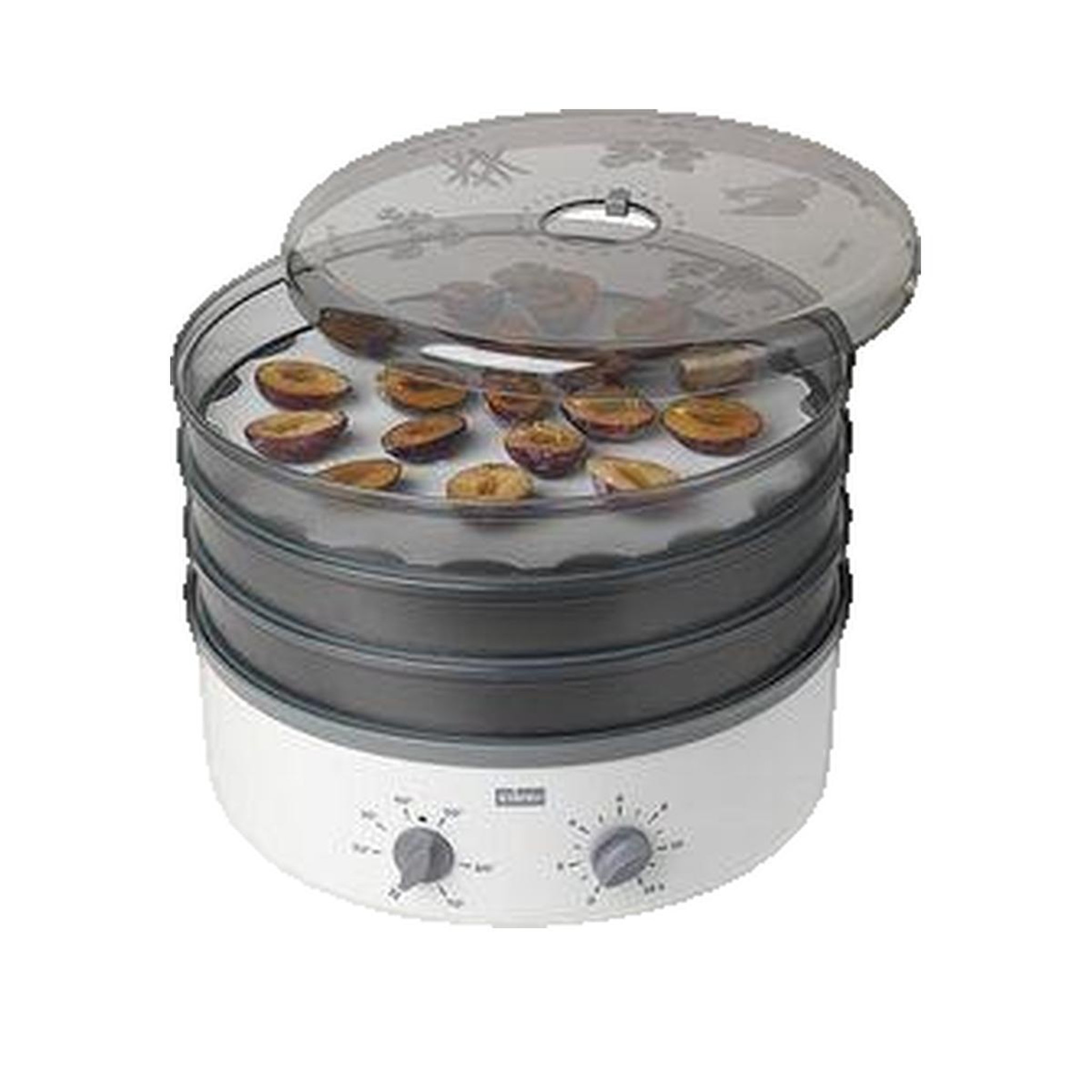 Stockli Déshydrateur Stockli 0076.70M gris et blanc avec thermostat réglable