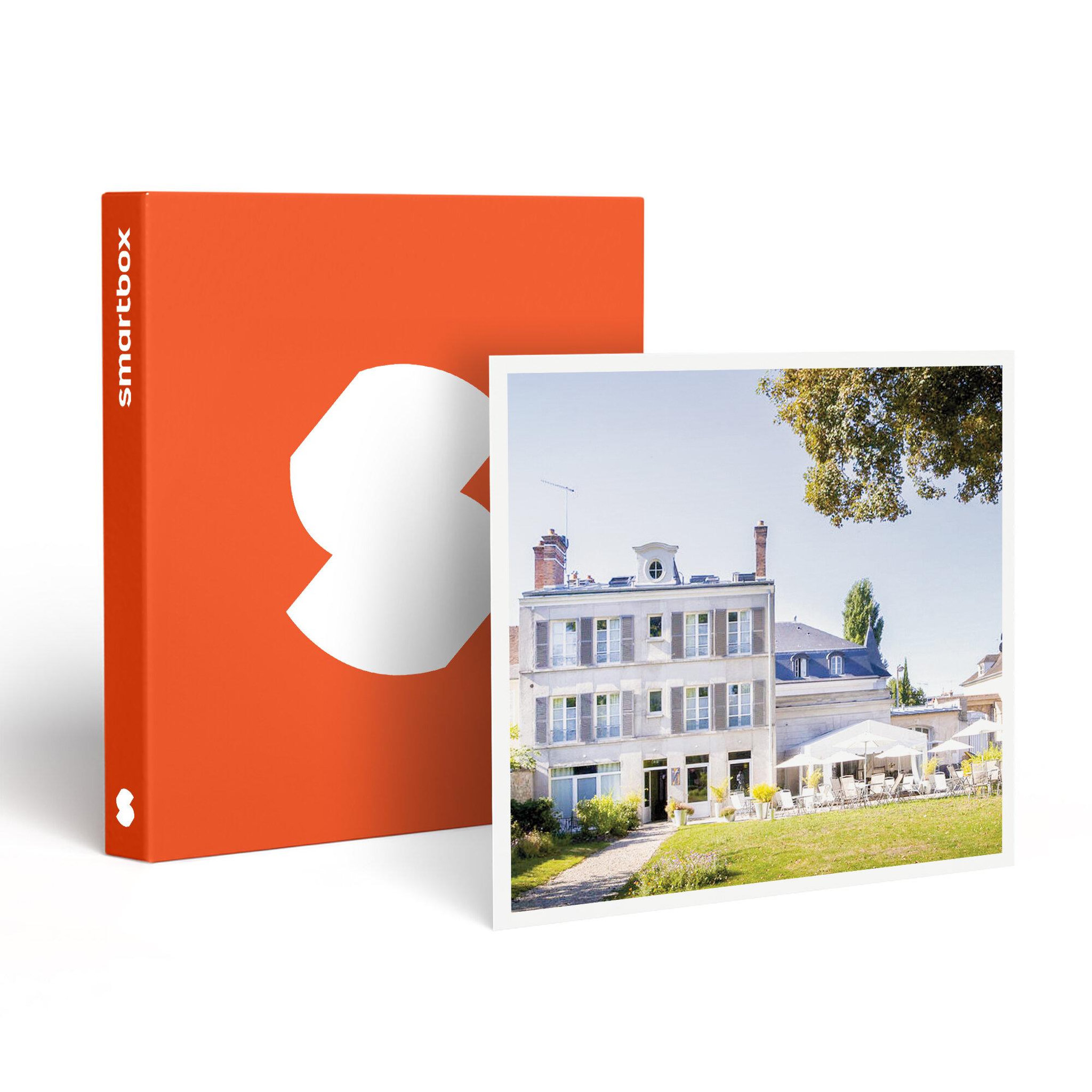 Smartbox 3 jours dans un hôtel the originals - coffret cadeau séjour