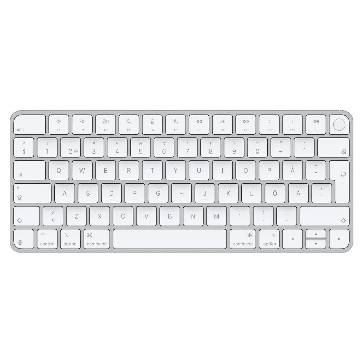 APPLE Clavier Apple Magic Keyboard avec Touch ID