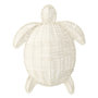 Voir la diapositive 1 : Paris Prix Déco Murale Tortue  Porfirio  31cm Blanc Cassé