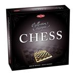 Tactic Coffret Echecs En Bois