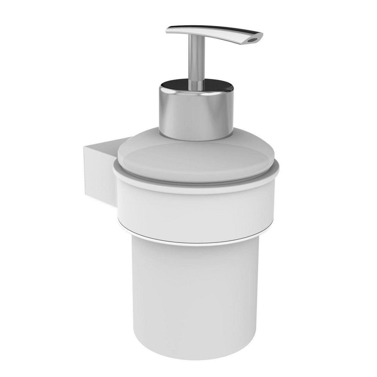 ALLIBERT Distributeur de savon LOFT GAME