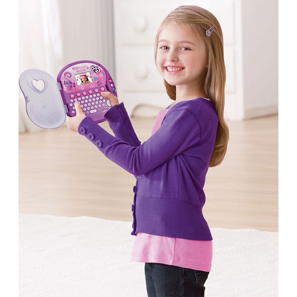 VTECH Kidisecrets photo rose