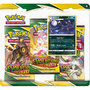 Voir la diapositive 1 : ASMODEE Pack 3 boosters Pokémon Epée et Bouclier