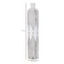 Voir la diapositive 6 : Paris Prix Vase Déco à Motifs  Atene  74cm Blanc
