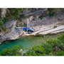 Voir la diapositive 2 : Smartbox Vol en hélicoptère de 20 min pour 2 au-dessus des gorges du Verdon - Coffret Cadeau Sport & Aventure