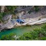 Voir la diapositive 2 : Smartbox Vol en hélicoptère de 20 min pour 2 au-dessus des gorges du Verdon - Coffret Cadeau Sport & Aventure