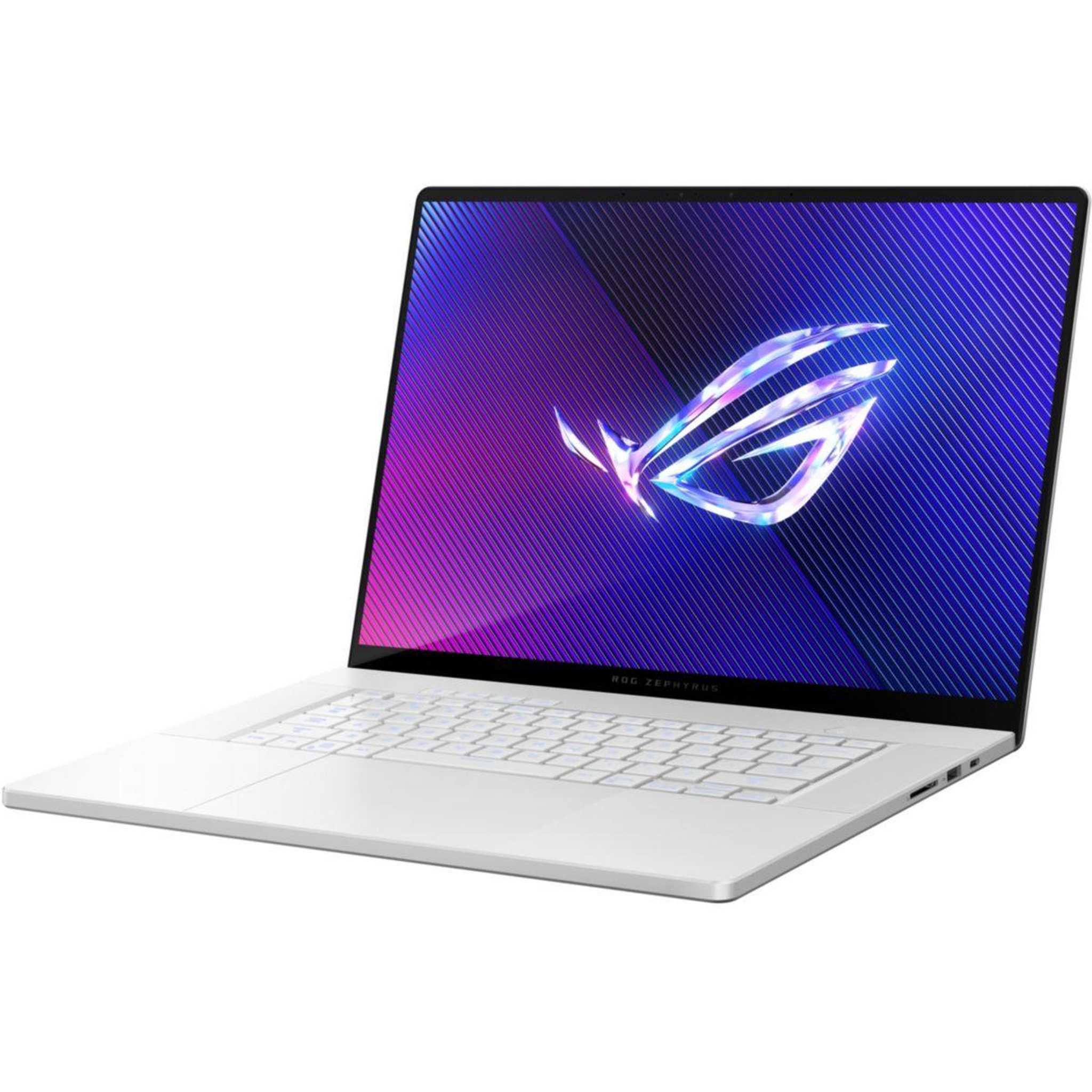 Voir la diapositive 4 : ASUS PC Gamer ROG Zephyrus-G16-GU605MI-DR4W