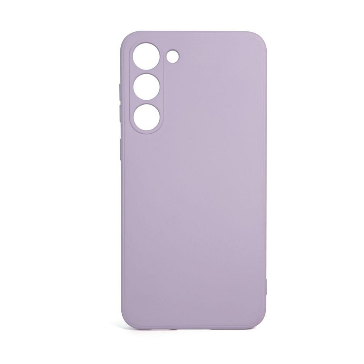 CASYX Coque SAMSUNG GALAXY S23 Plus Mauve