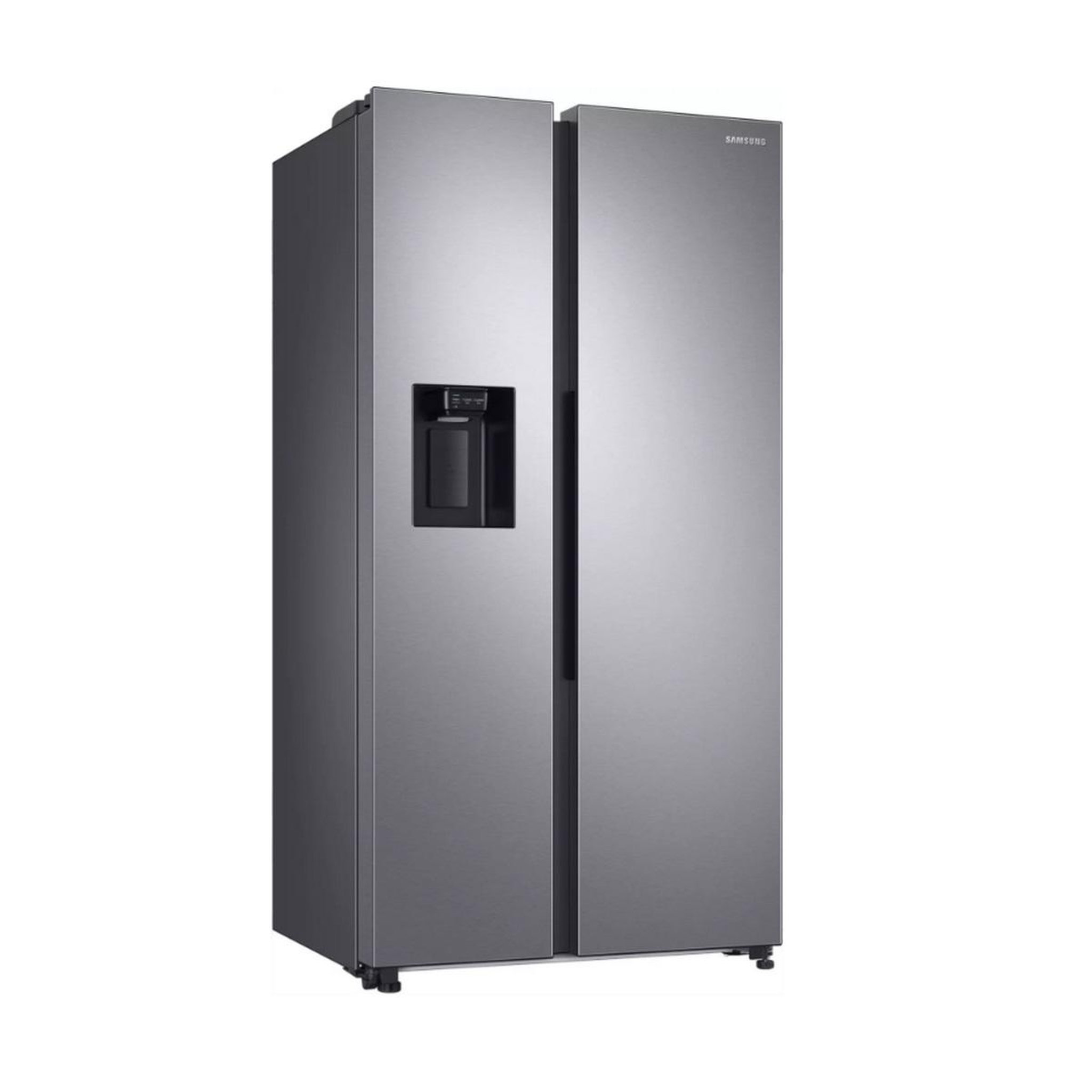 Voir la diapositive 3 : Samsung Réfrigérateur américain 91cm 635l ventilé inox - rs68a884csl
