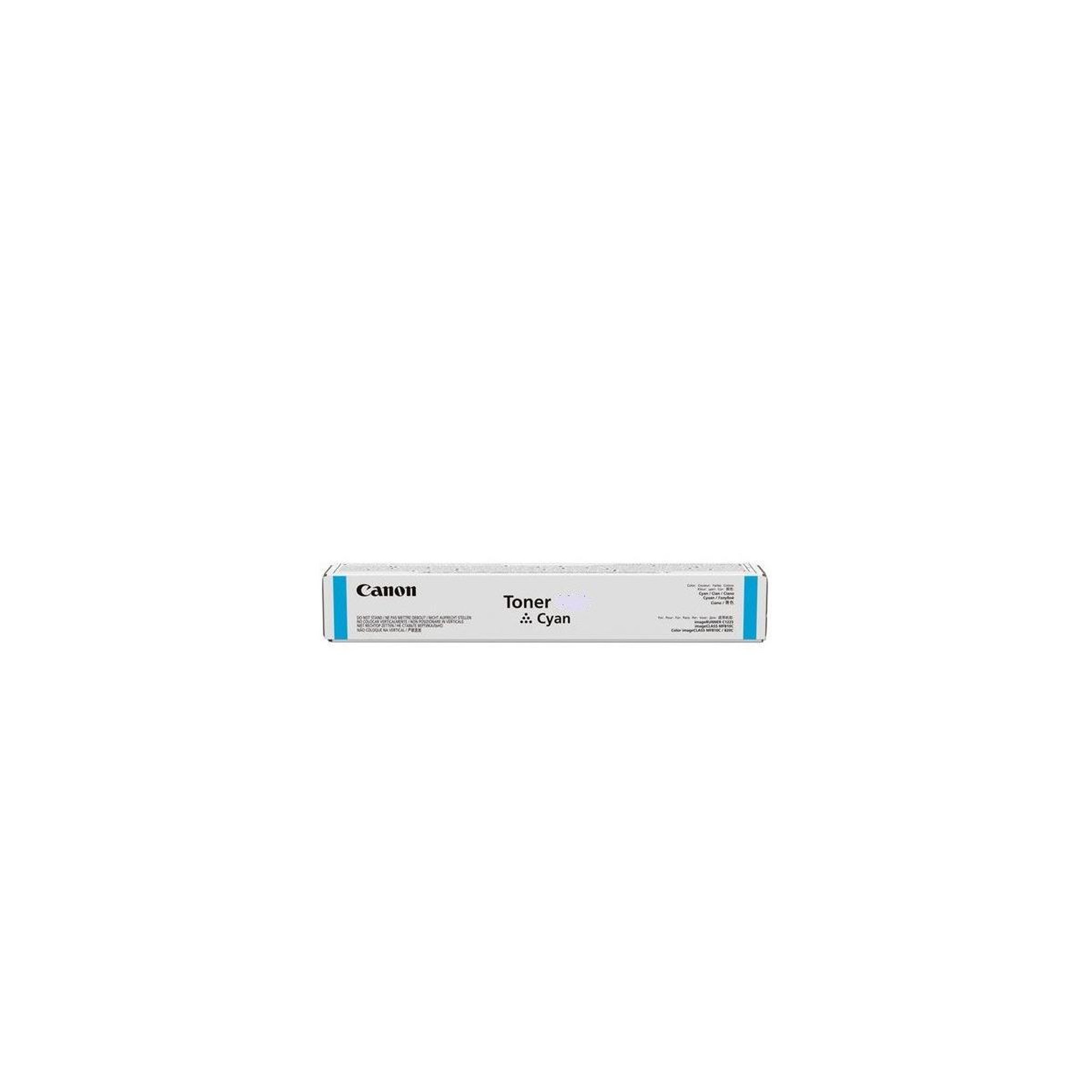 Voir la diapositive 2 : Canon Toner Canon C-EXV 54 Cyan Original pour imageRUNNER C3025i