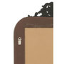 Voir la diapositive 5 : Paris Prix Miroir Mural  Emi  144cm Noir