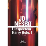 L'INSPECTEUR HARRY HOLE. L'INTEGRALE 1 : L'HOMME CHAUVE SOURIS ; LES CAFARDS, Nesbo Jo