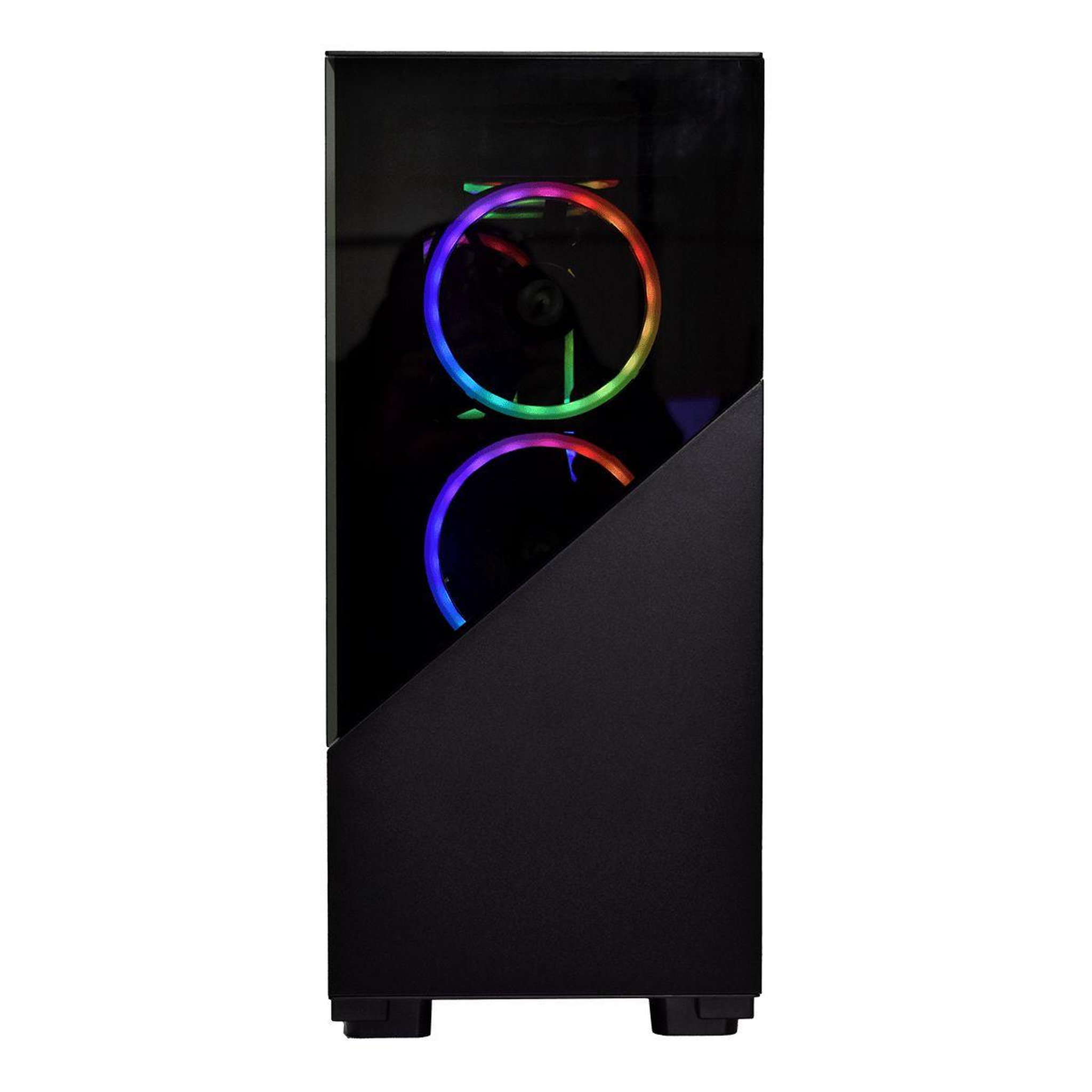 Voir la diapositive 2 : MRED PC Gamer GeForce RTX4070 Super I5 32Go 1To