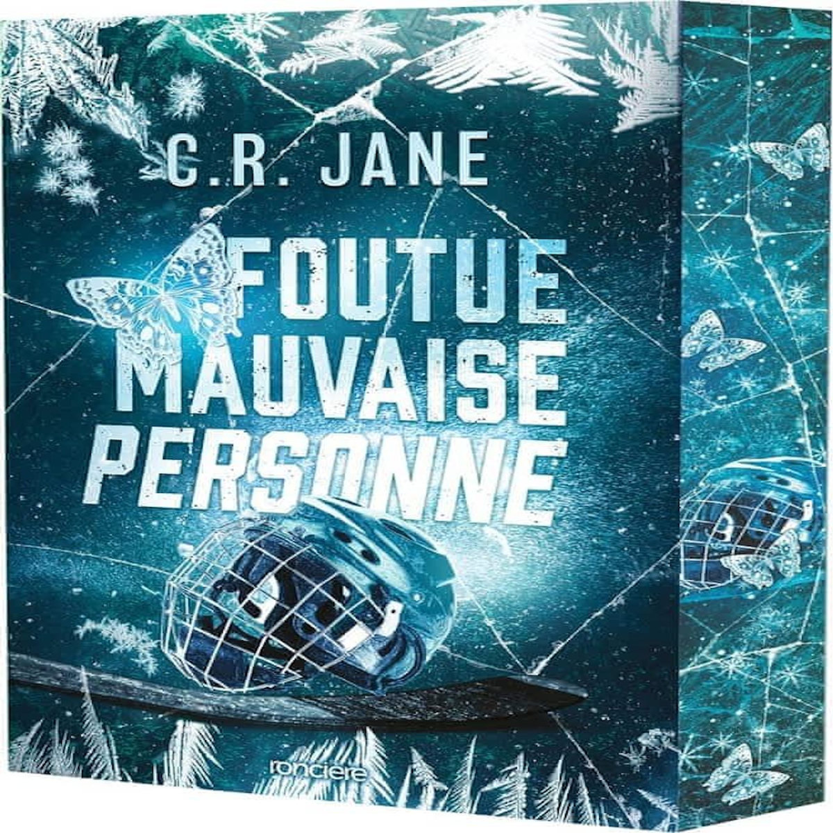 FOUTUE MAUVAISE PERSONNE, Jane C. R.