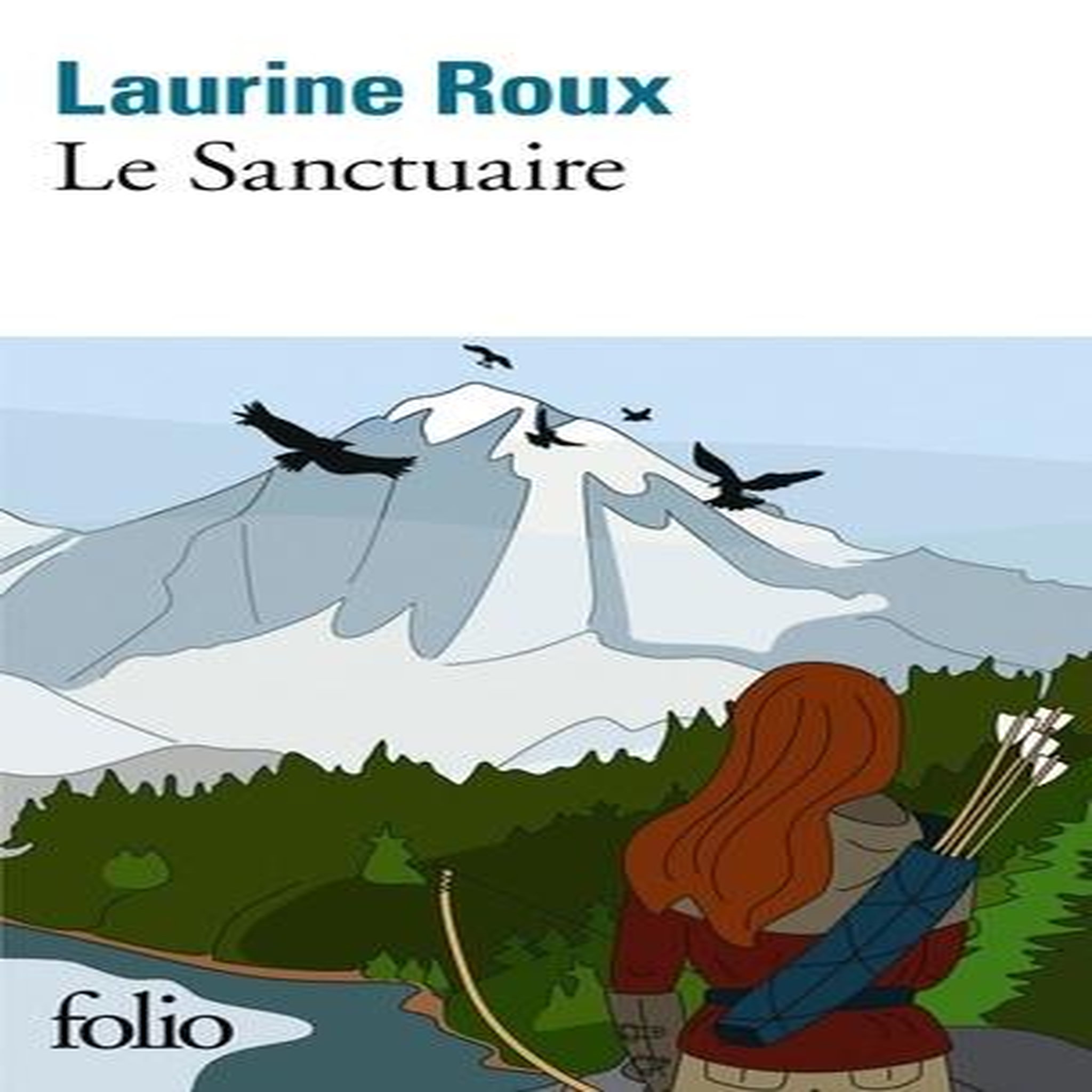 LE SANCTUAIRE, Roux Laurine