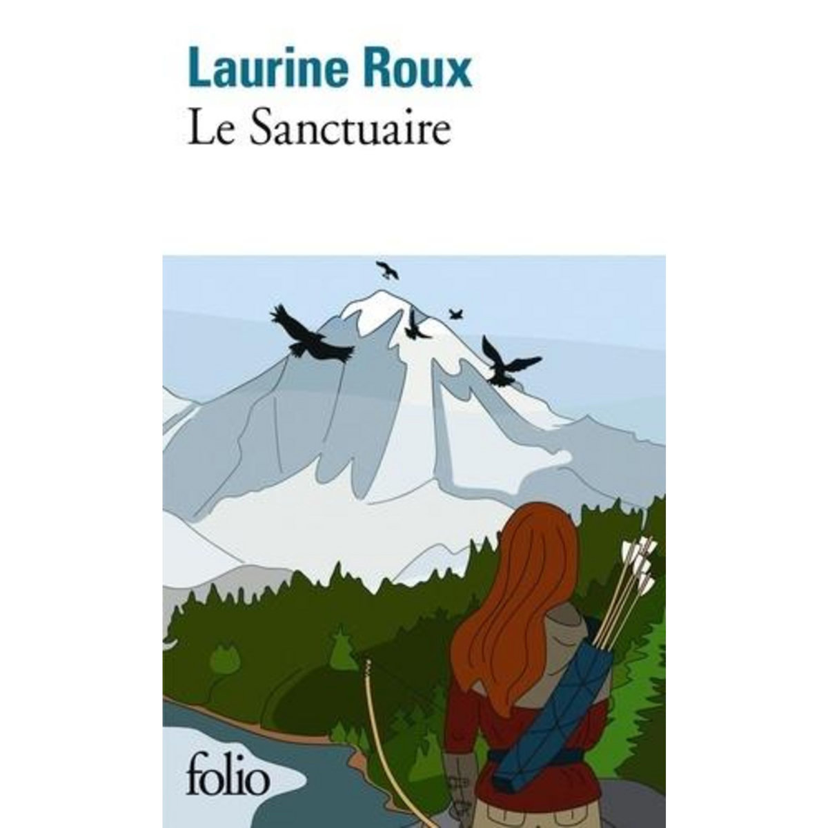 LE SANCTUAIRE, Roux Laurine