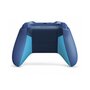 MICROSOFT Manette Xbox One Sans Fil Edition Spéciale Sport Bleue