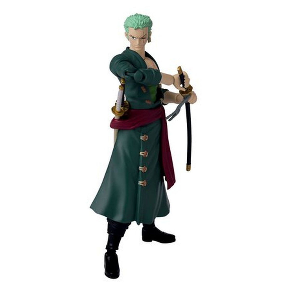 BANDAI Figurine One Piece - Zoro