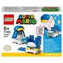 Voir la diapositive 1 : LEGO Super Mario 71384 Pack de Puissance Mario pingouin
