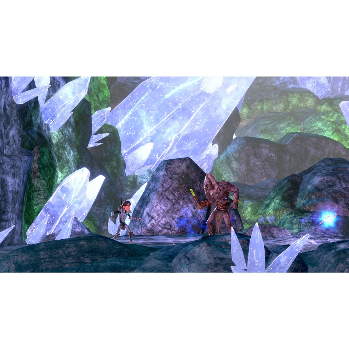 Chasseurs de Trolls : Protecteurs d'Arcadia Nintendo Switch