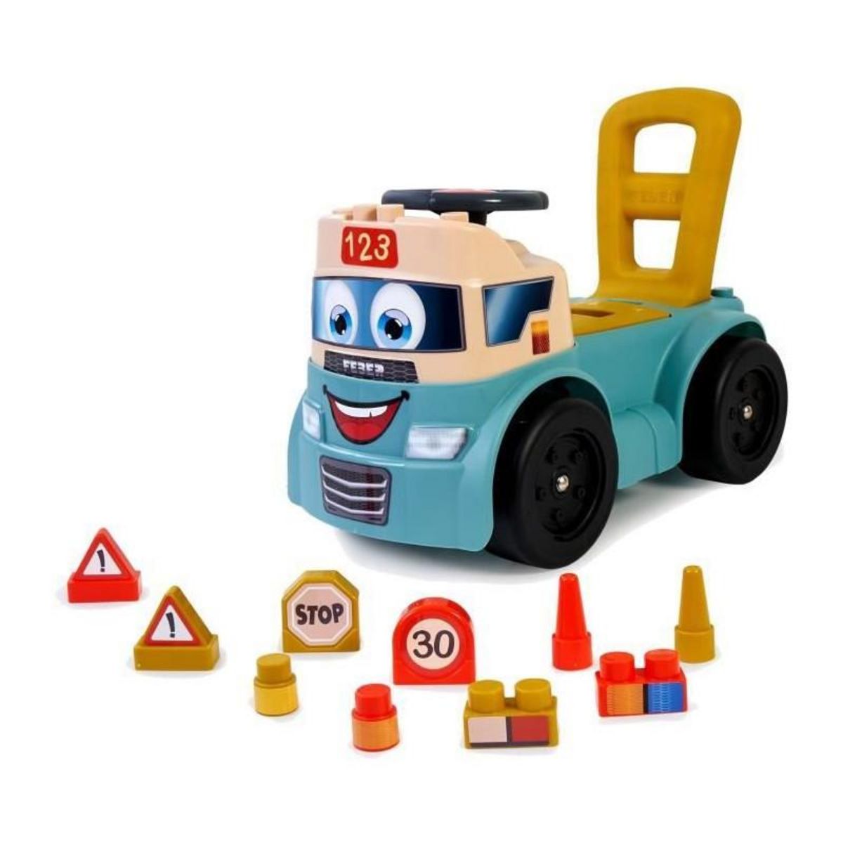 FEBER Porteur pour enfants - FEBER - CASUAL - Motofeber blocks