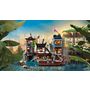 Voir la diapositive 6 : LEGO Ninjago 70657 - Les quais de la ville Ninjago 