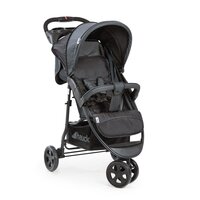 AUCHAN BABY Poussette duo anthracite TS D10 pas cher 