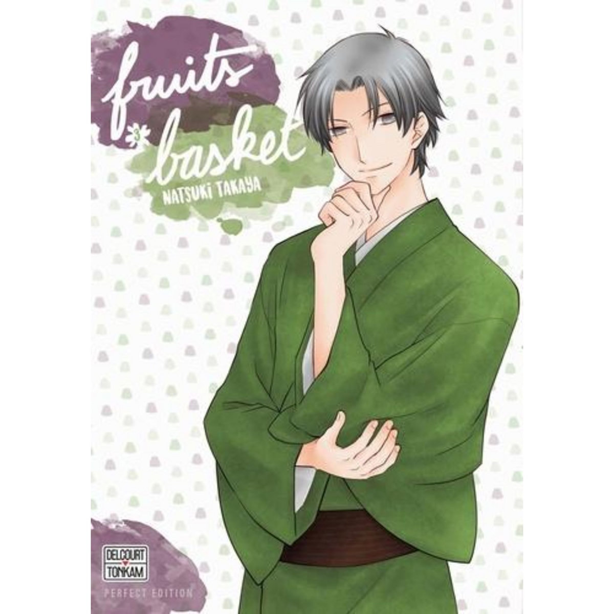 FRUITS BASKET PERFECT EDITION TOME 3 , Takaya Natsuki