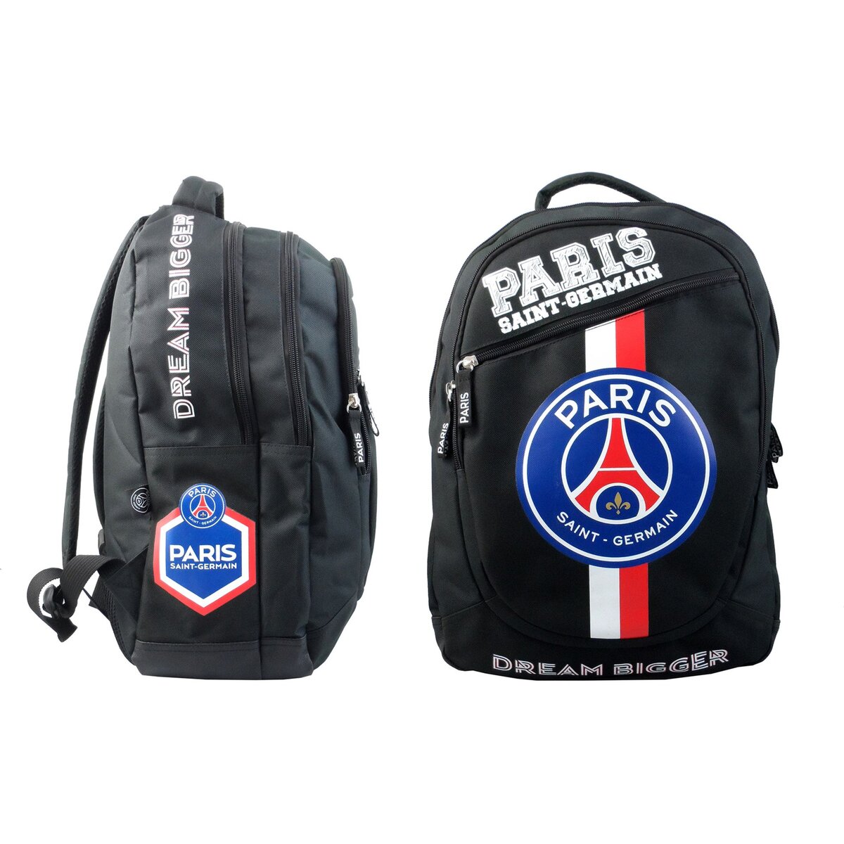 Sac psg shop pas cher