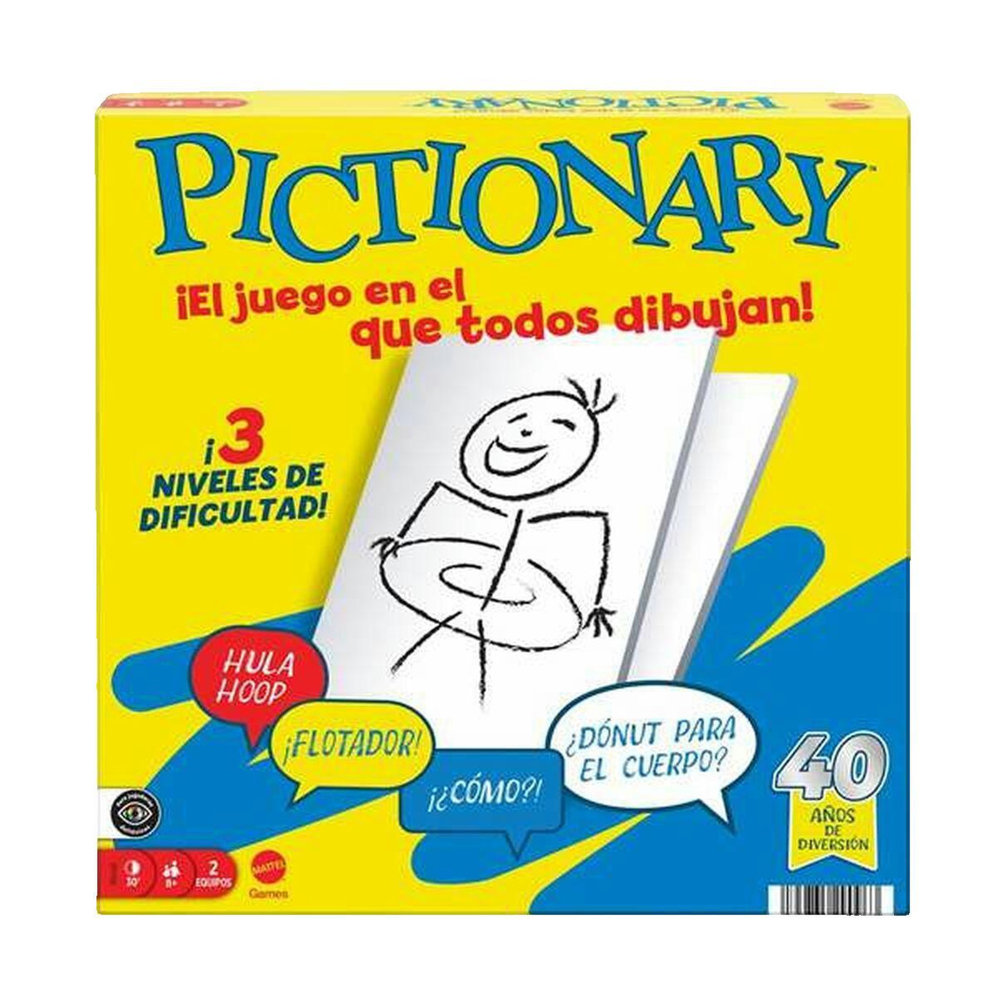MATTEL Jeu éducatif Mattel coloré