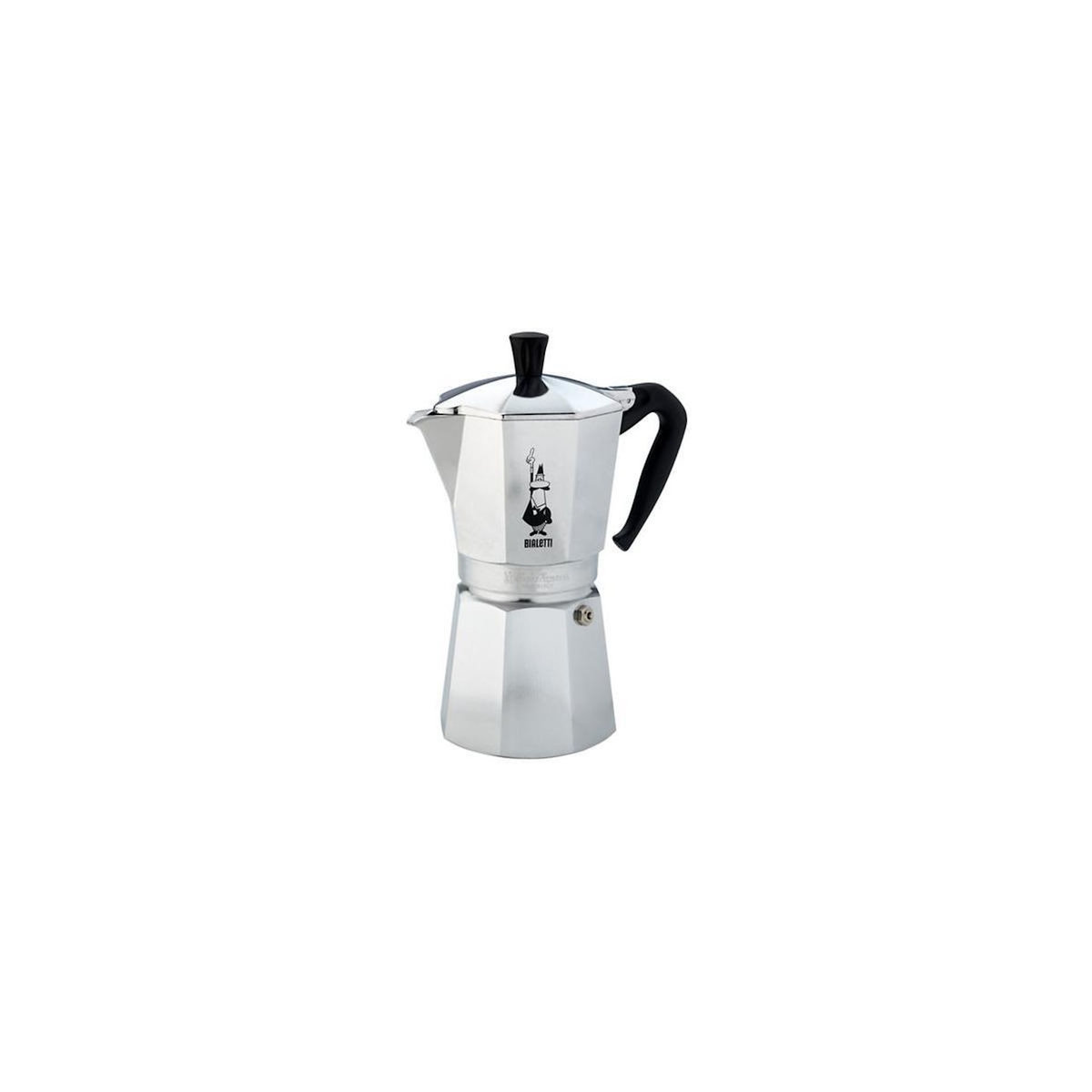 BIALETTI Cafetière italienne 18 tasses - 0001167