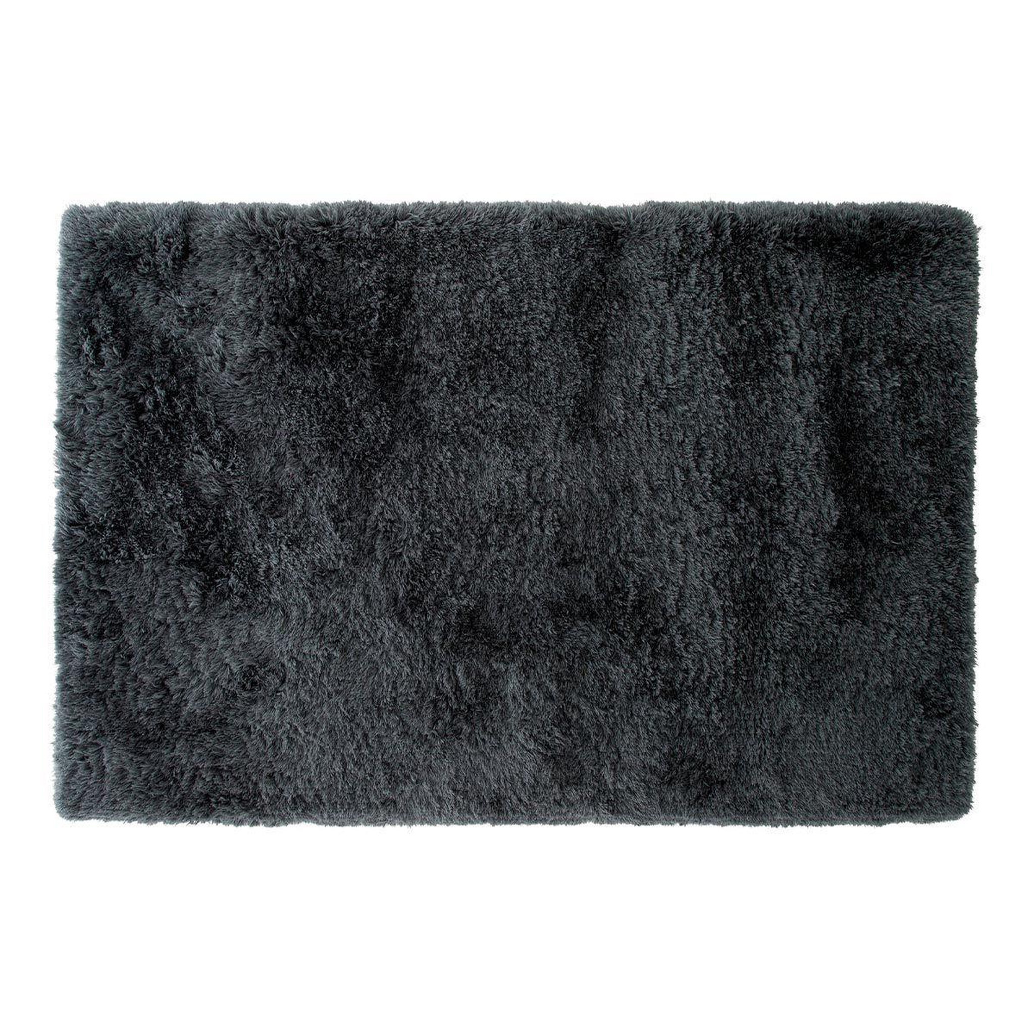 Paris Prix Tapis déco  grace  300x400cm gris