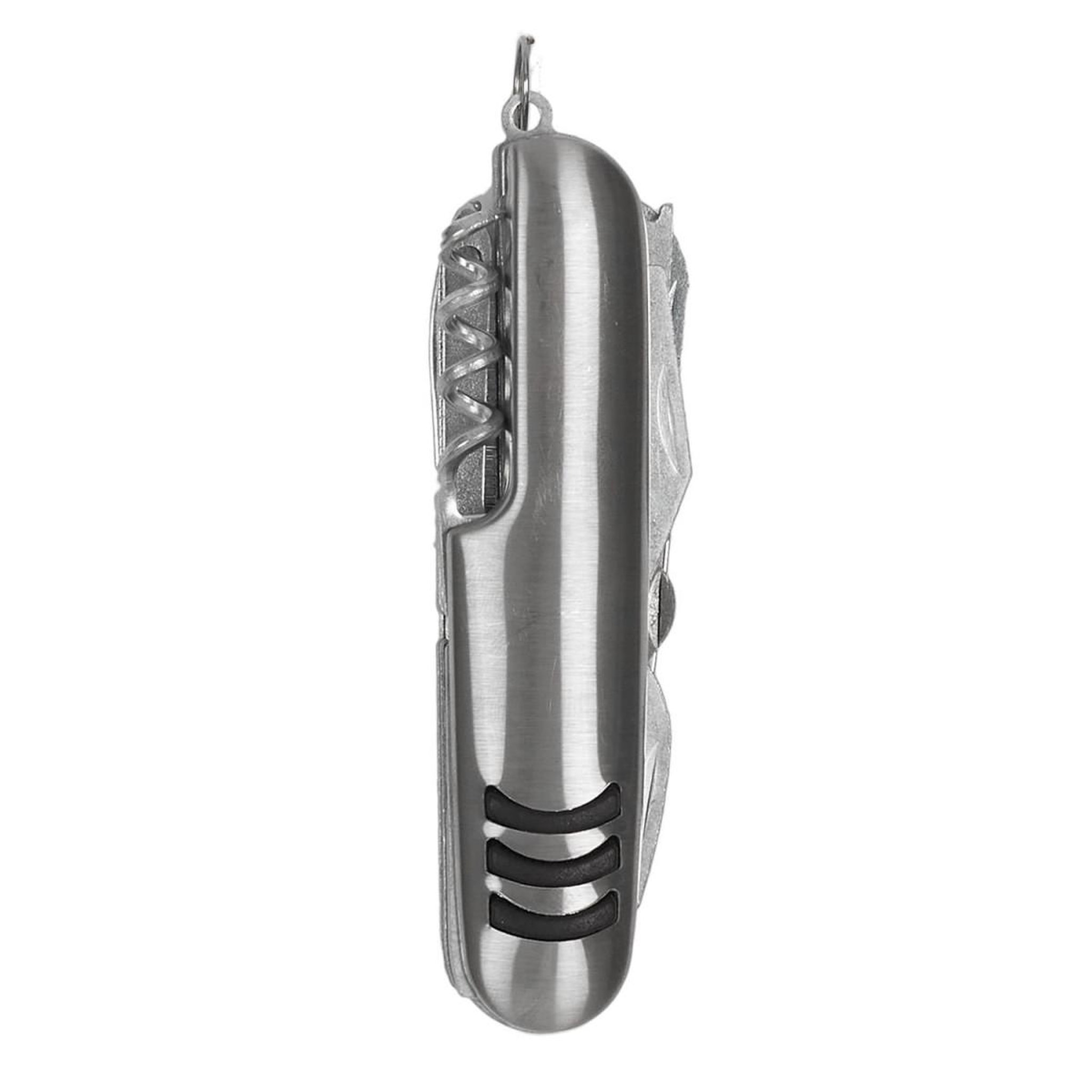 Voir la diapositive 2 : Je cherche une idee Couteau Multifonction  11 en 1  9cm Argent